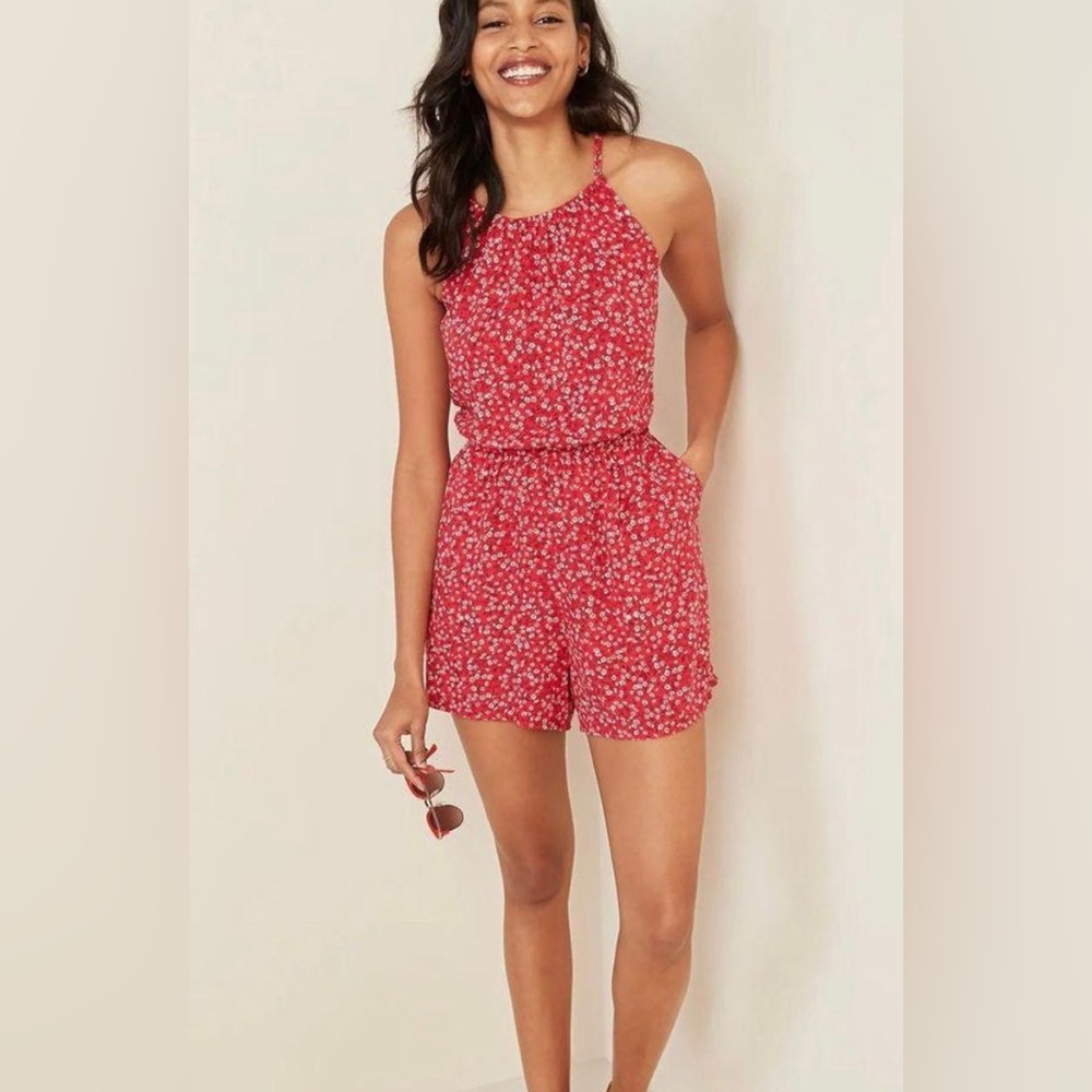 OLD NAVY ROMPER